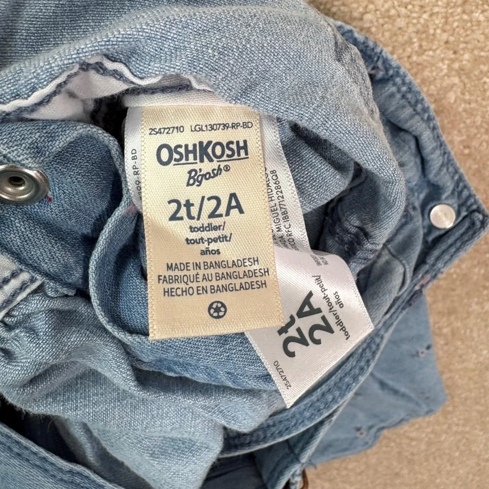 OshKosh Bgosh oshkosh gosh